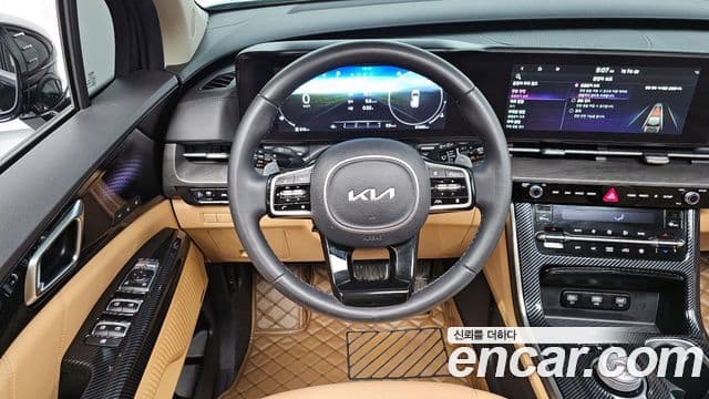 Kia Carnival 4세대 Signature, 2023 13