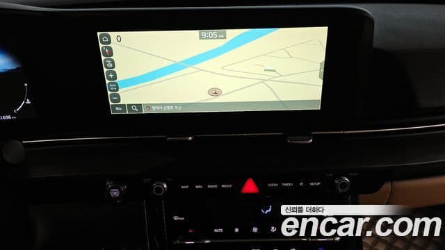 Kia Carnival 4세대 Signature, 2023 14