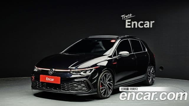 Volkswagen Гольф 8세대 2.0 GTI, 2023 1
