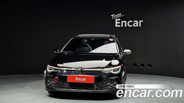 Volkswagen Гольф 8세대 2.0 GTI, 2023 3