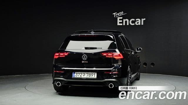 Volkswagen Гольф 8세대 2.0 GTI, 2023 4
