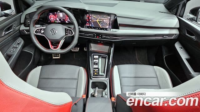 Volkswagen Гольф 8세대 2.0 GTI, 2023 7