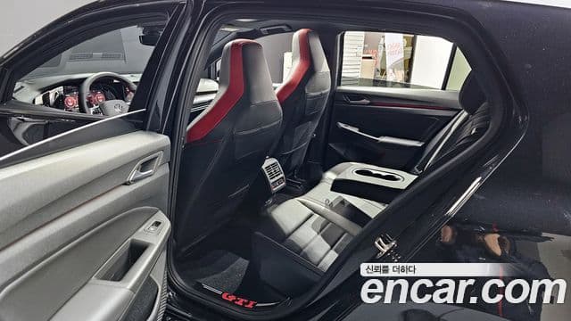 Volkswagen Гольф 8세대 2.0 GTI, 2023 11