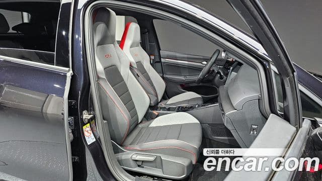 Volkswagen Гольф 8세대 2.0 GTI, 2023 12