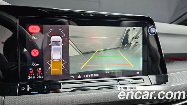 Volkswagen Гольф 8세대 2.0 GTI, 2023 16