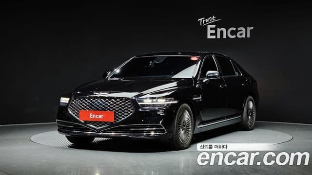 Genesis G90 Luxury, 2021 1