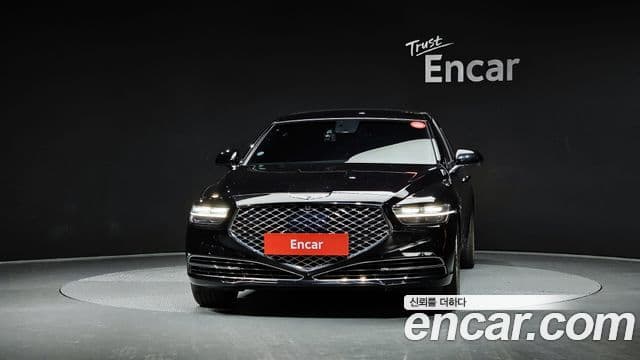 Genesis G90 Luxury, 2021 3
