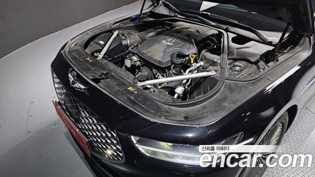 Genesis G90 Luxury, 2021 6