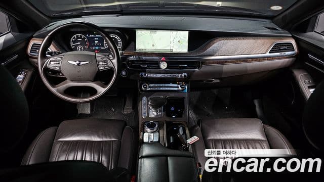 Genesis G90 Luxury, 2021 7