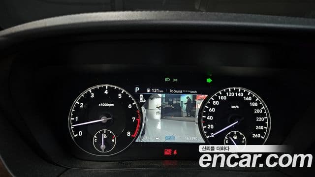 Genesis G90 Luxury, 2021 8