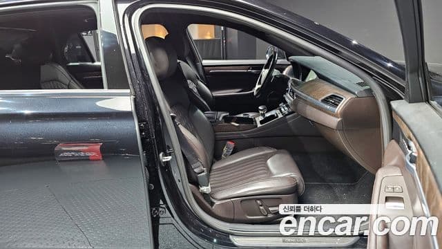 Genesis G90 Luxury, 2021 10