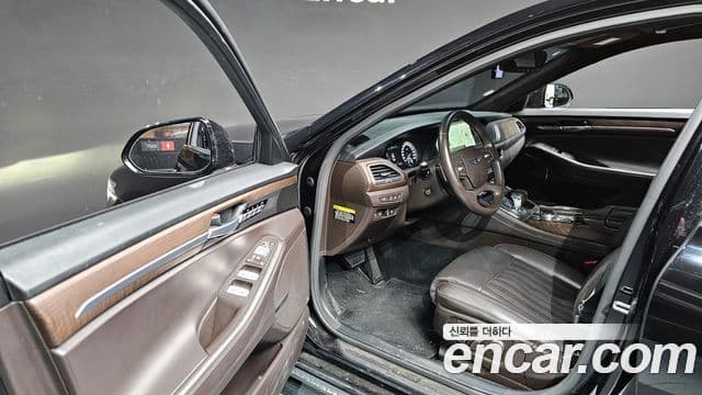 Genesis G90 Luxury, 2021 11