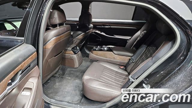 Genesis G90 Luxury, 2021 12