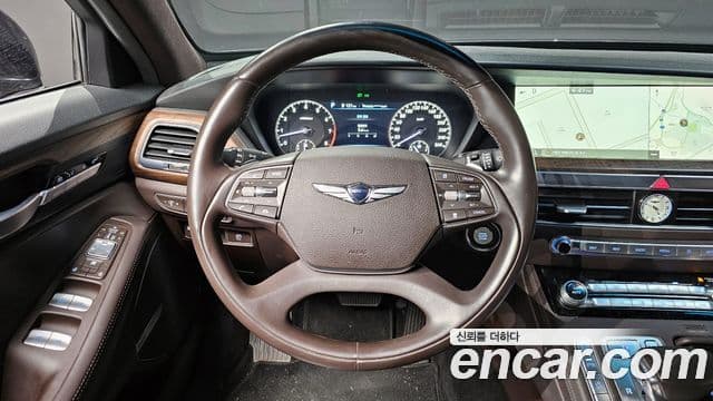 Genesis G90 Luxury, 2021 13