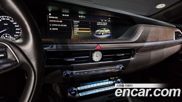 Genesis G90 Luxury, 2021 14