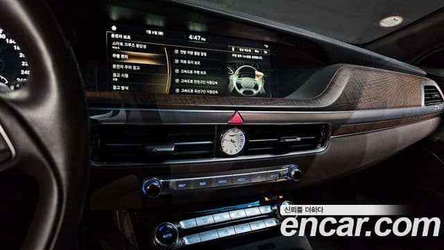 Genesis G90 Luxury, 2021 15