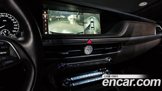 Genesis G90 Luxury, 2021 16