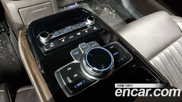 Genesis G90 Luxury, 2021 18