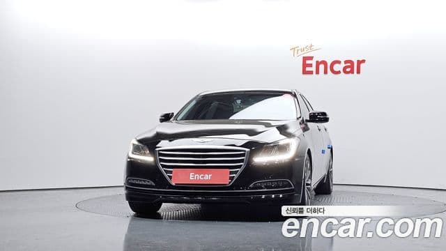 Hyundai Genesis DH G330 Modern AWD, 2016 3