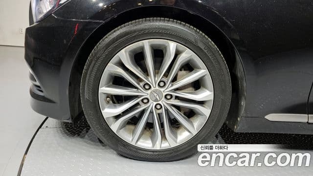 Hyundai Genesis DH G330 Modern AWD, 2016 все фото