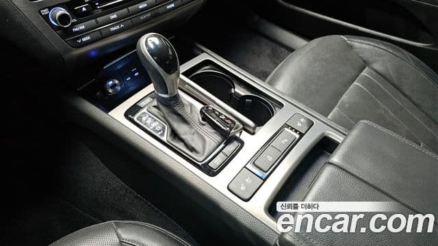 Hyundai Genesis DH G330 Modern AWD, 2016 9