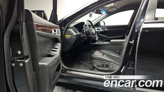 Hyundai Genesis DH G330 Modern AWD, 2016 10