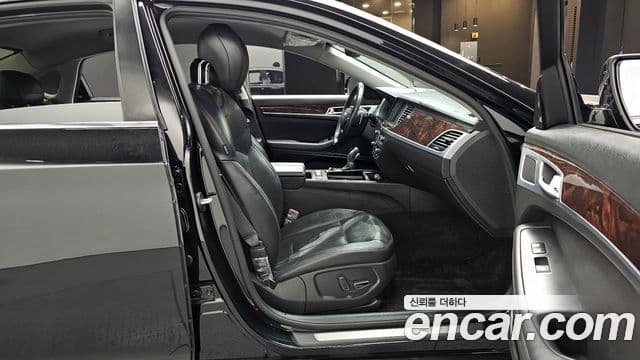 Hyundai Genesis DH G330 Modern AWD, 2016 11