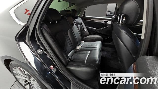 Hyundai Genesis DH G330 Modern AWD, 2016 12