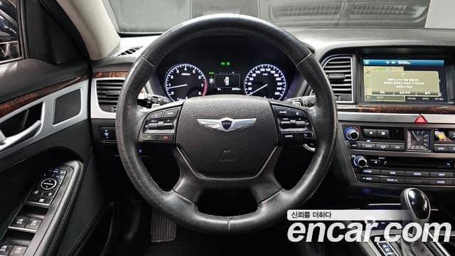 Hyundai Genesis DH G330 Modern AWD, 2016 13
