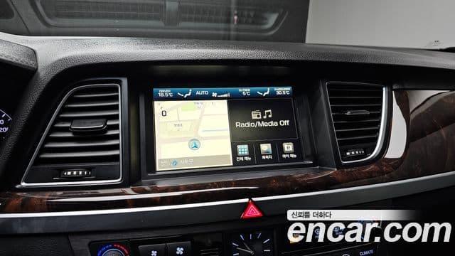 Hyundai Genesis DH G330 Modern AWD, 2016 14