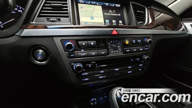 Hyundai Genesis DH G330 Modern AWD, 2016 15