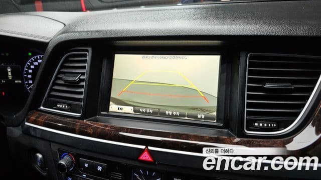 Hyundai Genesis DH G330 Modern AWD, 2016 16