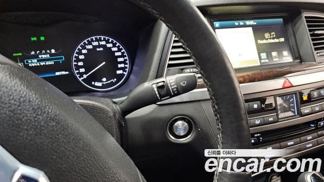 Hyundai Genesis DH G330 Modern AWD, 2016 18