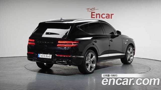 Genesis GV80, 2023 2