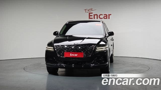 Genesis GV80, 2023 3