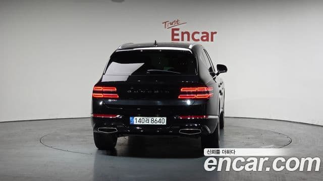 Genesis GV80, 2023 4