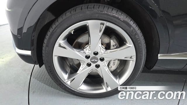 Genesis GV80, 2023 все фото