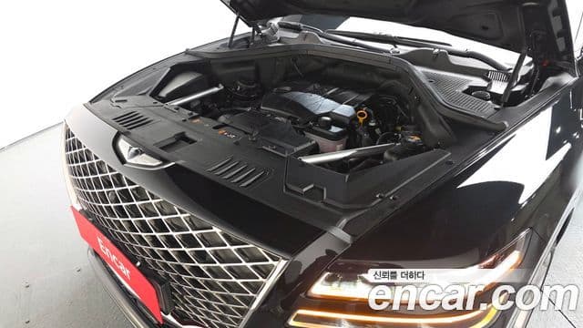 Genesis GV80, 2023 6