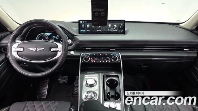 Genesis GV80, 2023 7