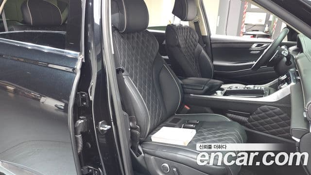 Genesis GV80, 2023 10