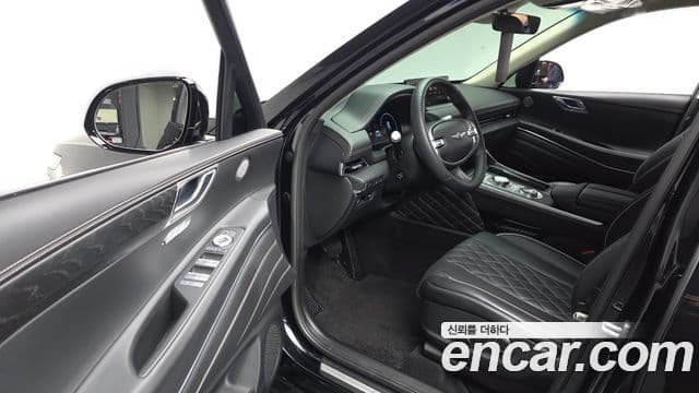 Genesis GV80, 2023 11