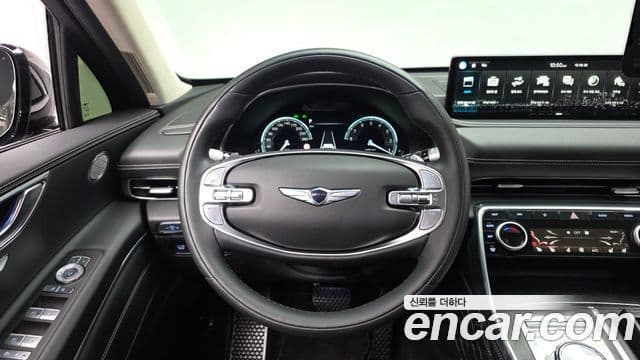 Genesis GV80, 2023 13