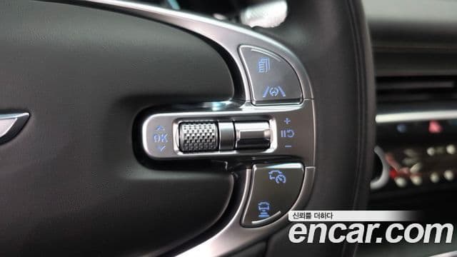 Genesis GV80, 2023 18