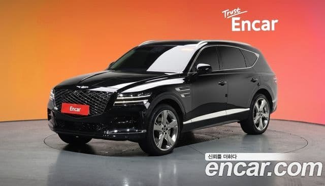 Genesis GV80, 2023 1
