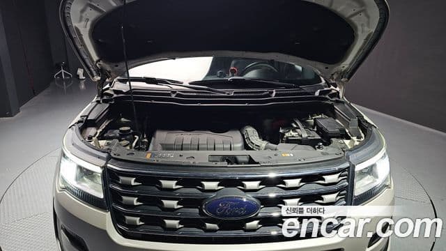 Ford Explorer 5세대, 2016 6