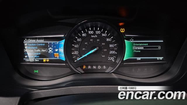 Ford Explorer 5세대, 2016 8