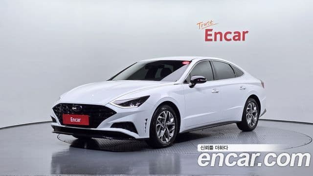 Hyundai Sonata (DN8) Premium Plus, 2022 1