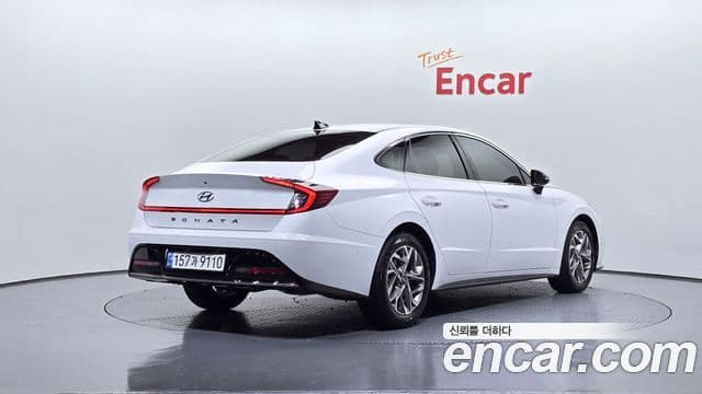 Hyundai Sonata (DN8) Premium Plus, 2022 2