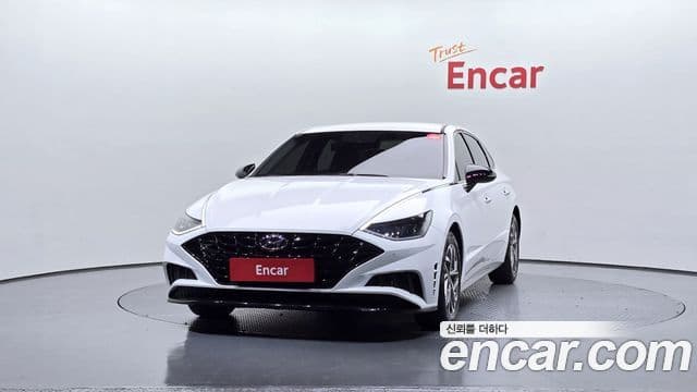 Hyundai Sonata (DN8) Premium Plus, 2022 3