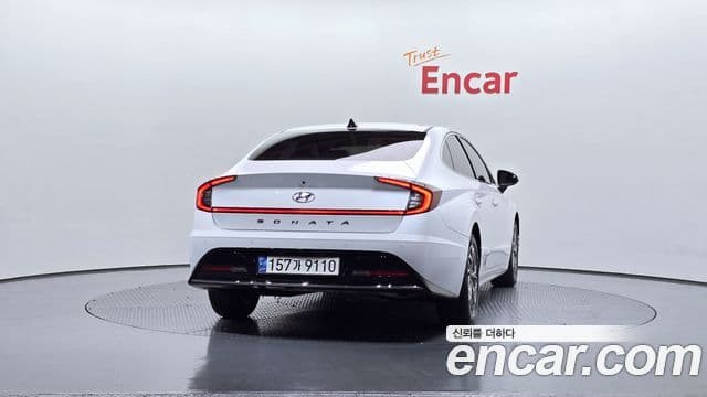 Hyundai Sonata (DN8) Premium Plus, 2022 4